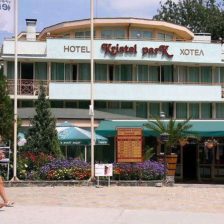 Hotel Kristel Park Kranevo Exterior photo