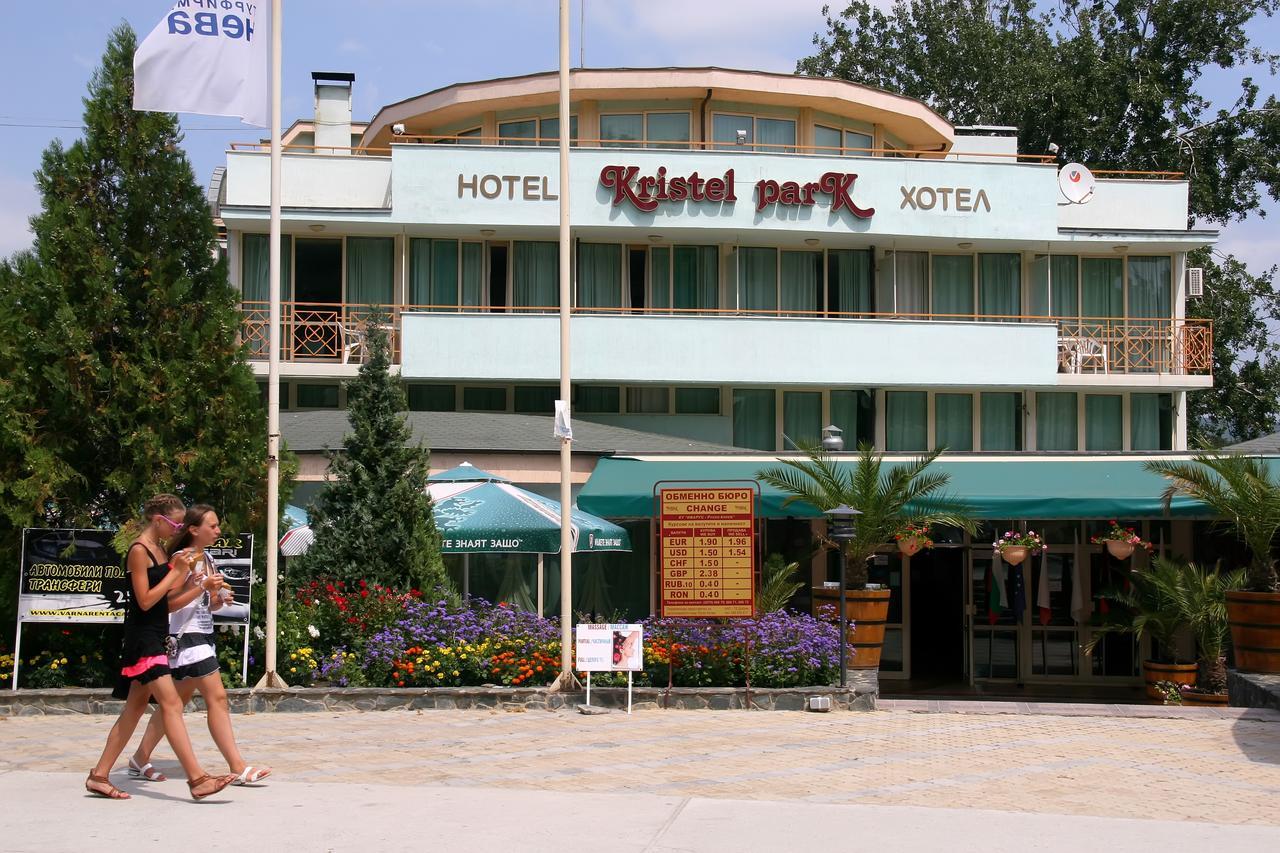 Hotel Kristel Park Kranevo Exterior photo