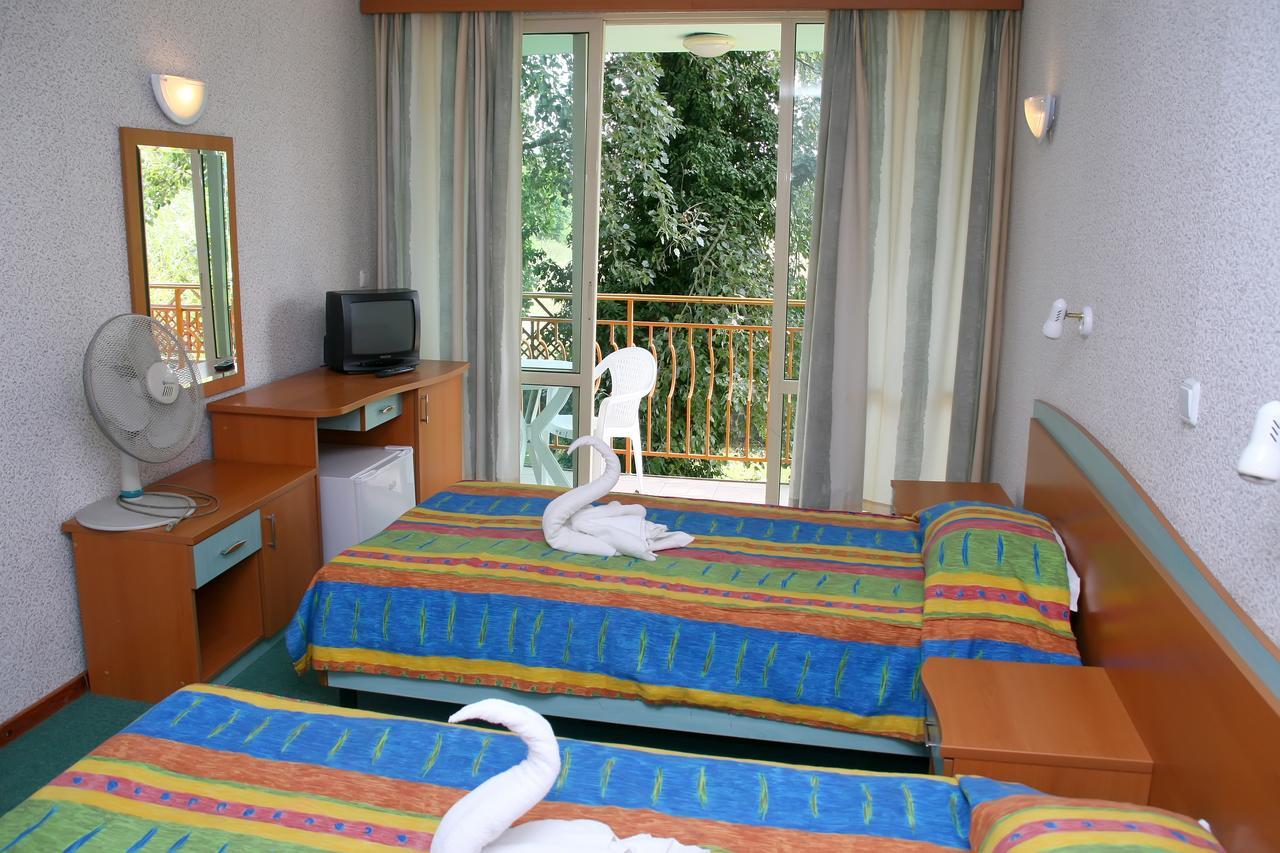 Hotel Kristel Park Kranevo Exterior photo