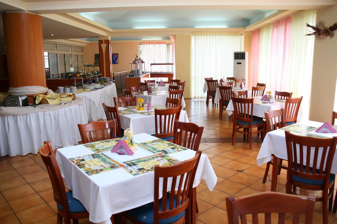 Hotel Kristel Park Kranevo Exterior photo