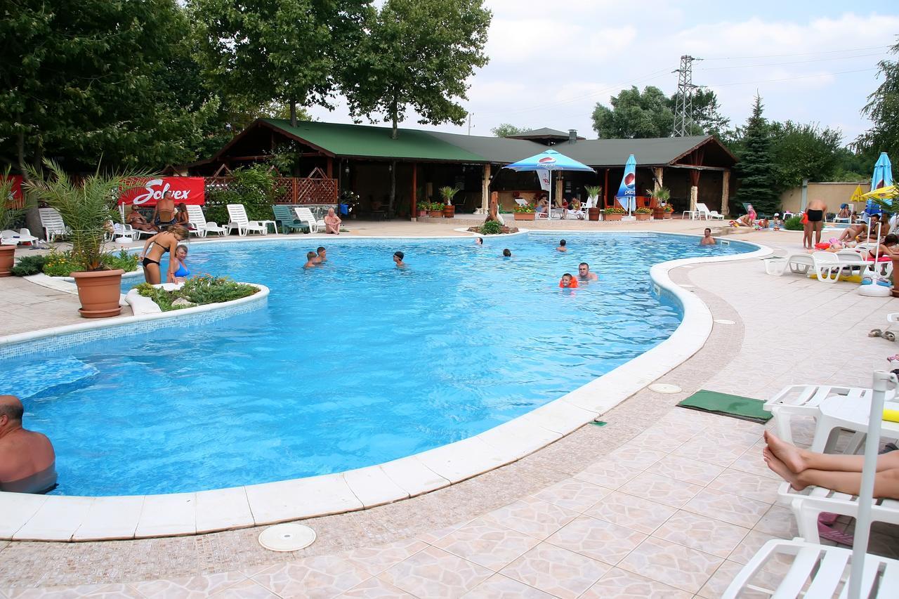 Hotel Kristel Park Kranevo Exterior photo