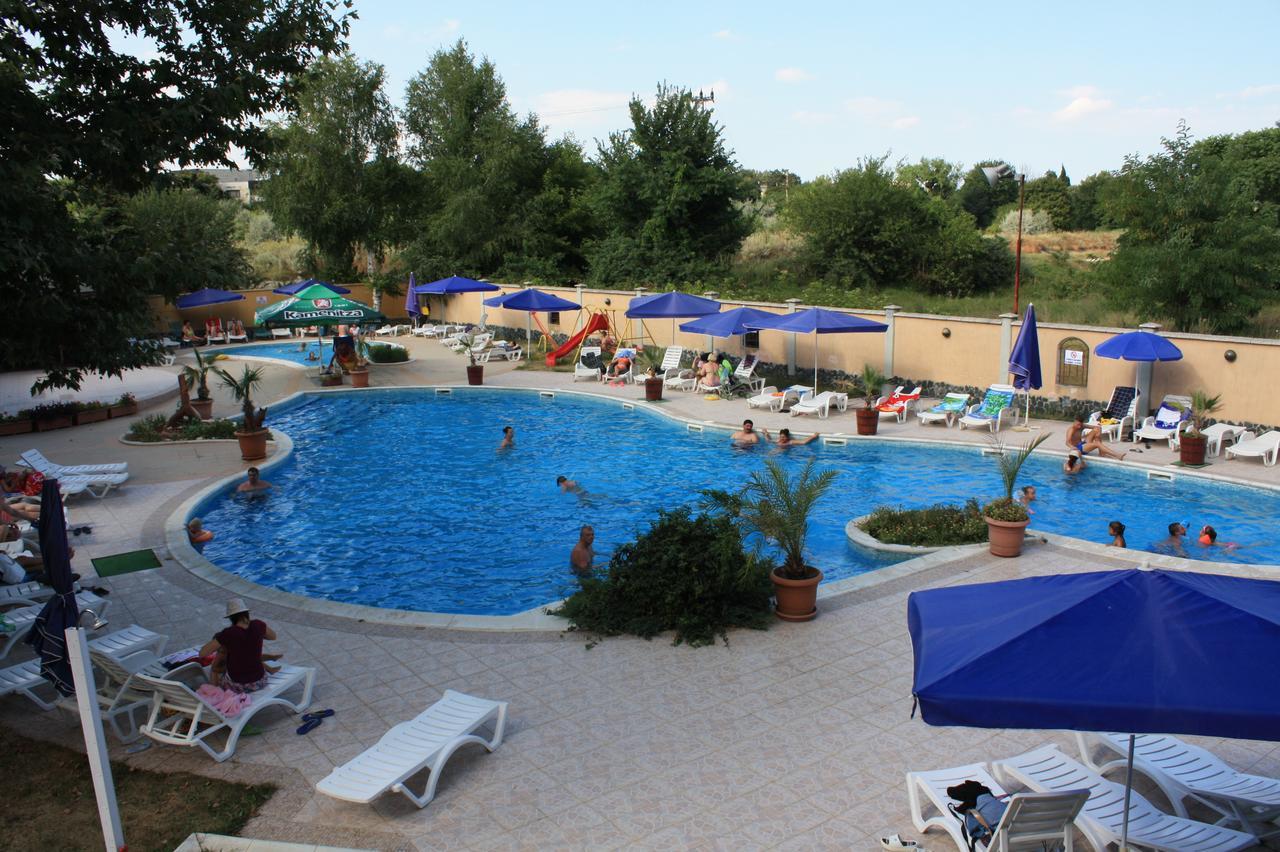 Hotel Kristel Park Kranevo Exterior photo