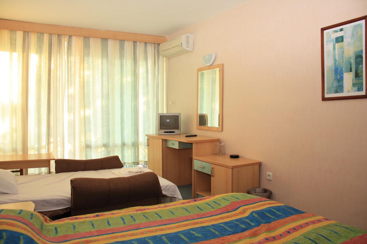 Hotel Kristel Park Kranevo Exterior photo