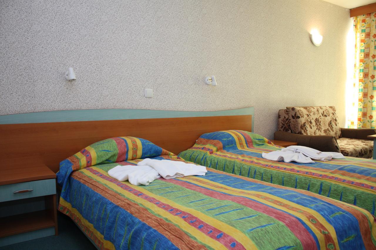 Hotel Kristel Park Kranevo Exterior photo