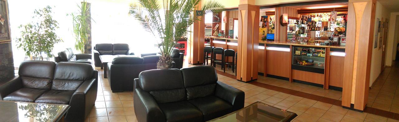 Hotel Kristel Park Kranevo Exterior photo