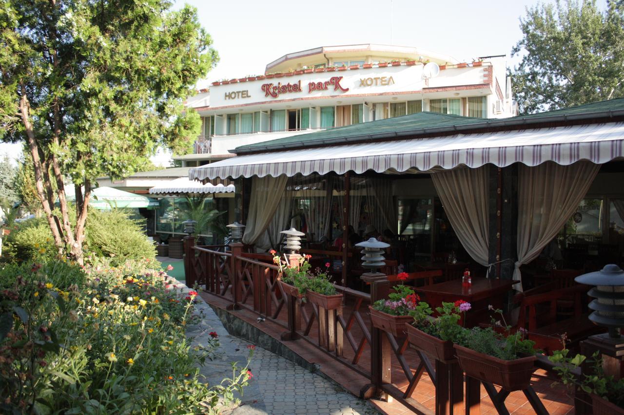 Hotel Kristel Park Kranevo Exterior photo