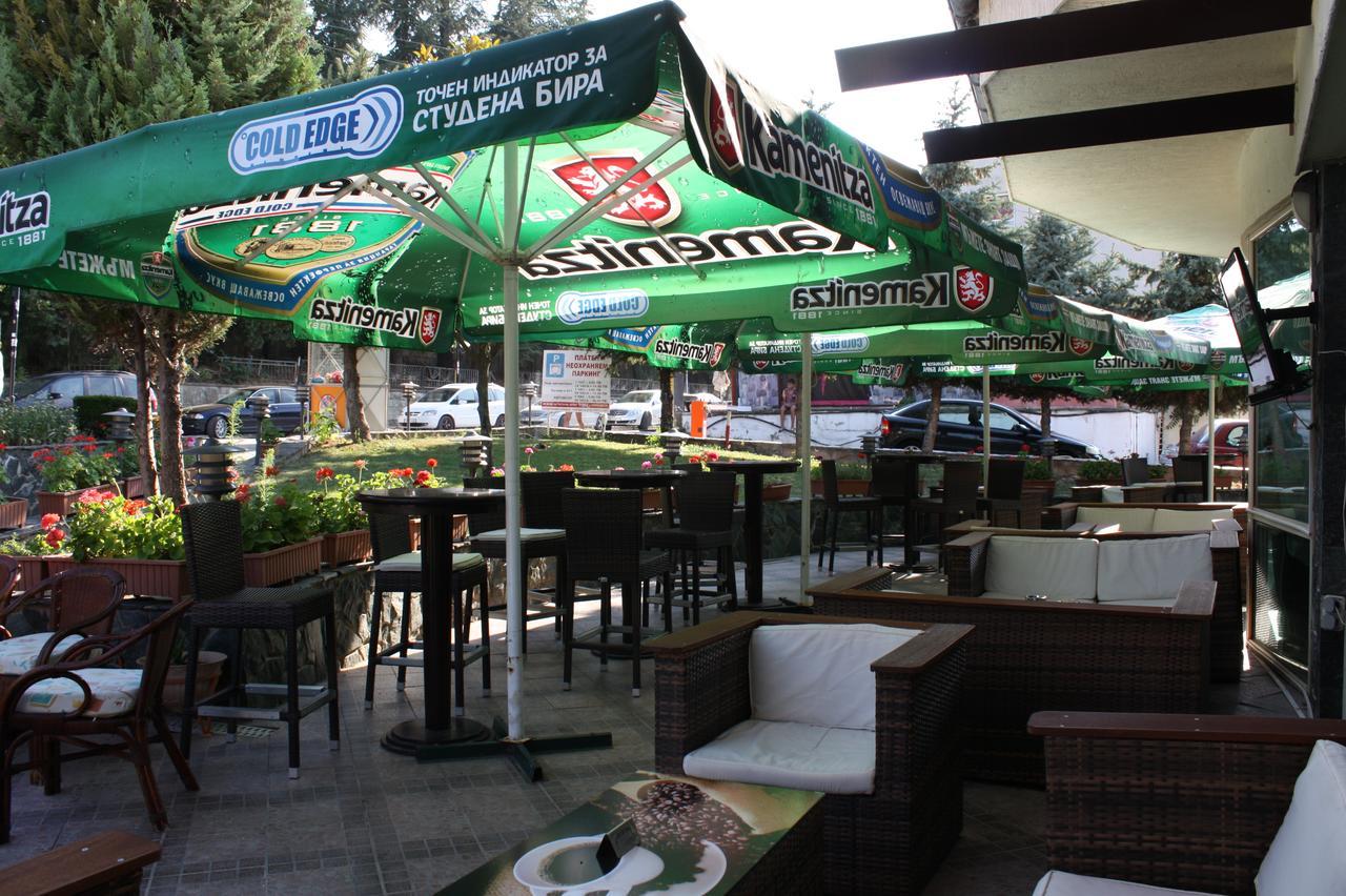 Hotel Kristel Park Kranevo Exterior photo