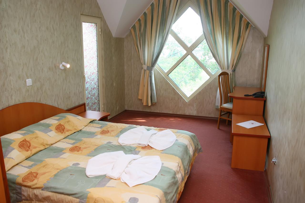 Hotel Kristel Park Kranevo Exterior photo